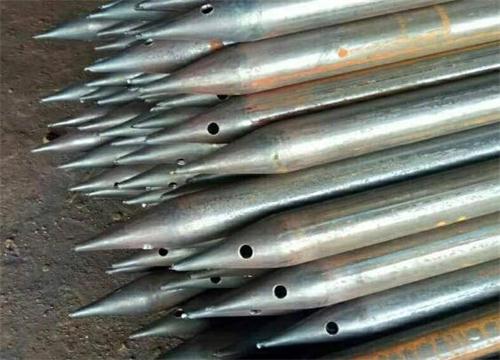 红山街道隧道钢花管现货